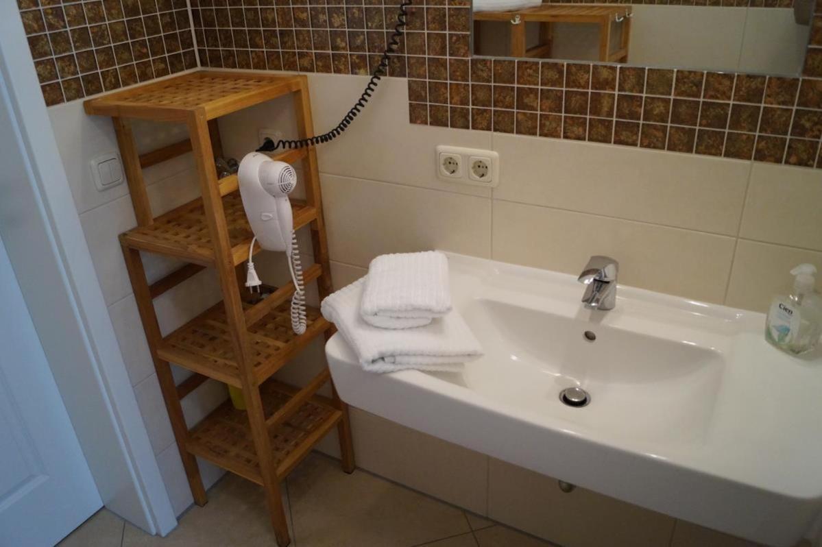 Villa Strandkuss Kühlungsborn Zewnętrze zdjęcie