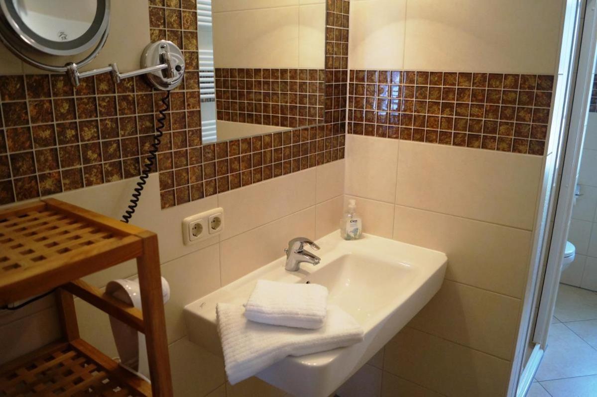 Villa Strandkuss Kühlungsborn Zewnętrze zdjęcie