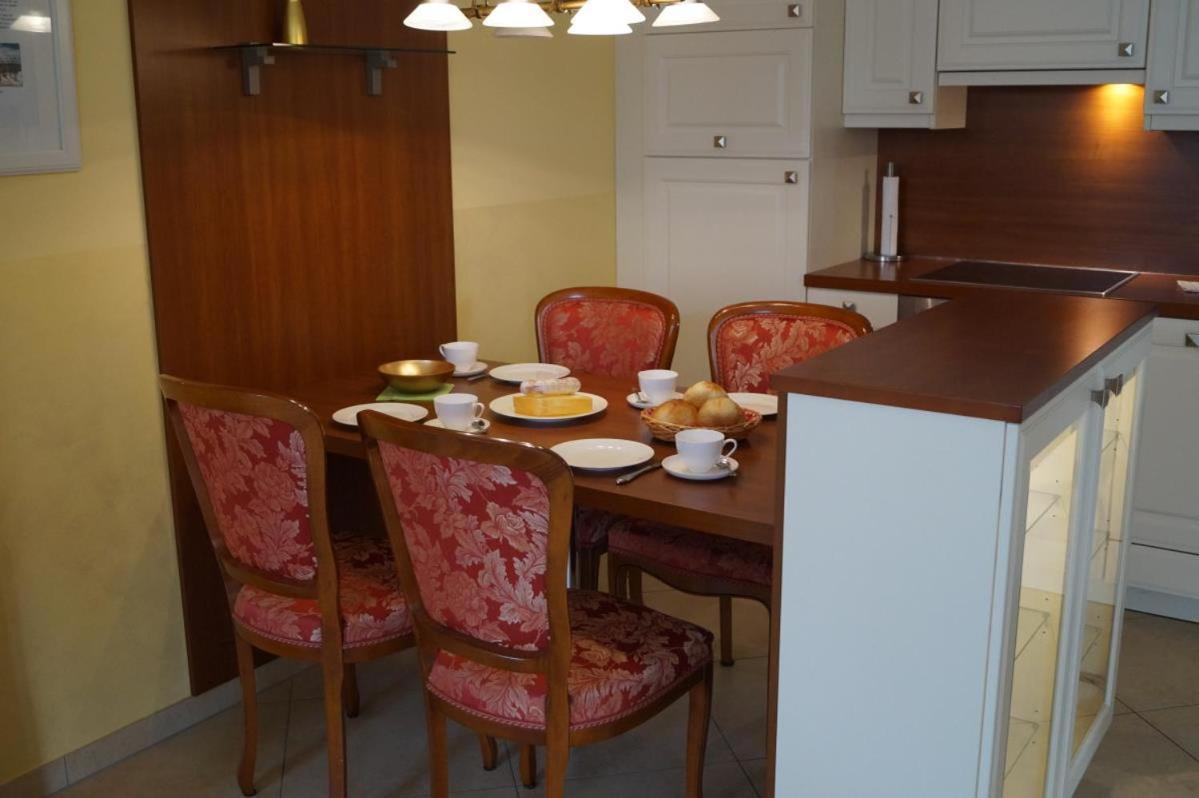 Villa Strandkuss Kühlungsborn Zewnętrze zdjęcie